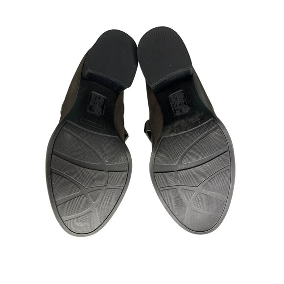 Natural Soul Gray Ankle Booties - Picture 8 of 9